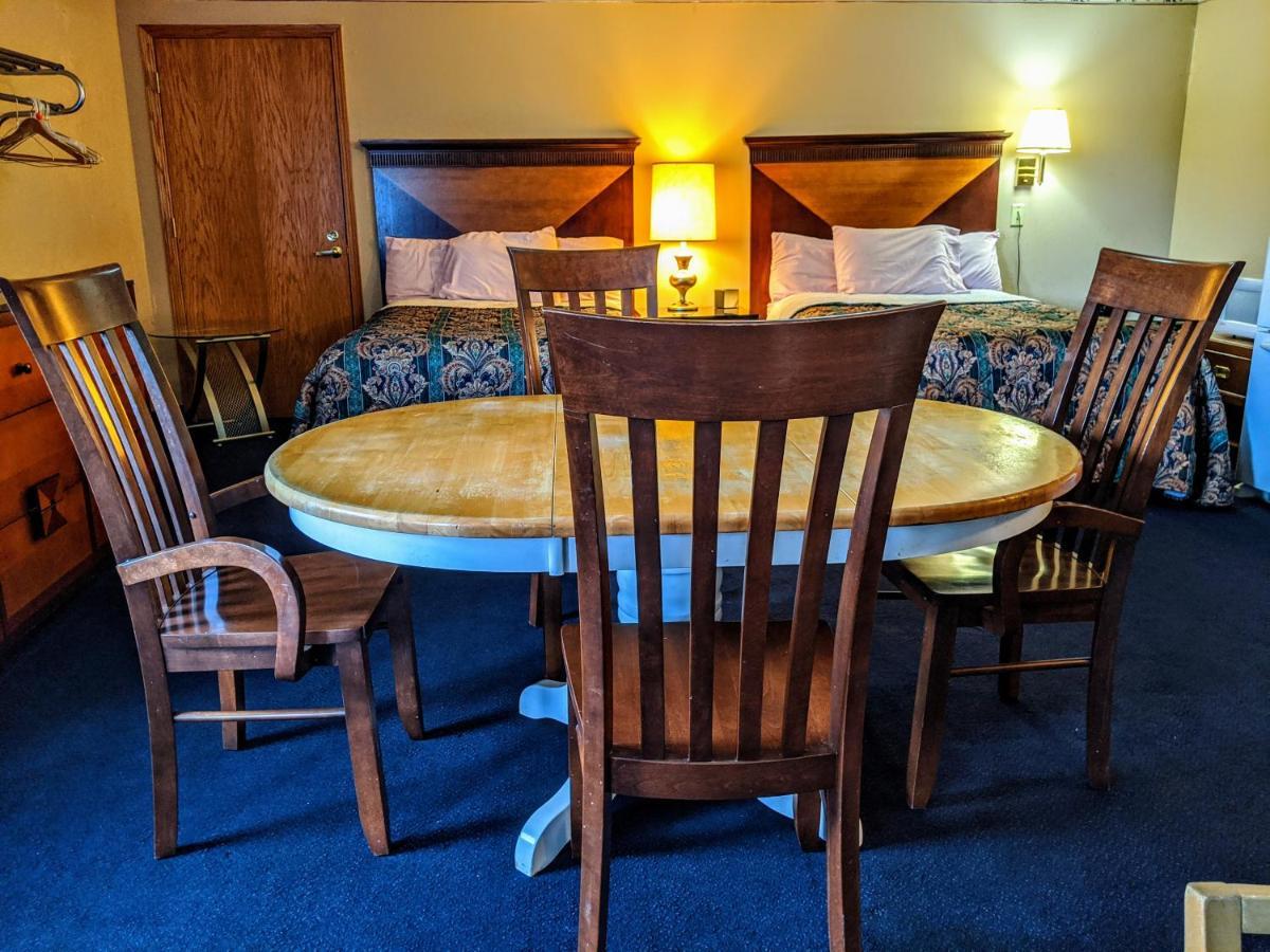 Executive Inn Thomson Kültér fotó