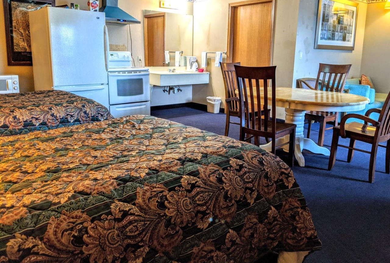 Executive Inn Thomson Kültér fotó