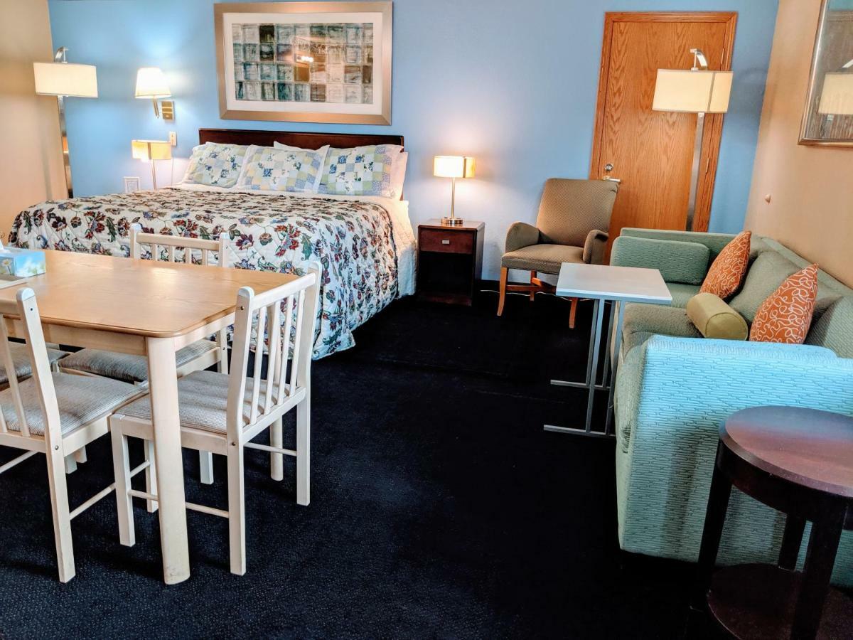 Executive Inn Thomson Kültér fotó
